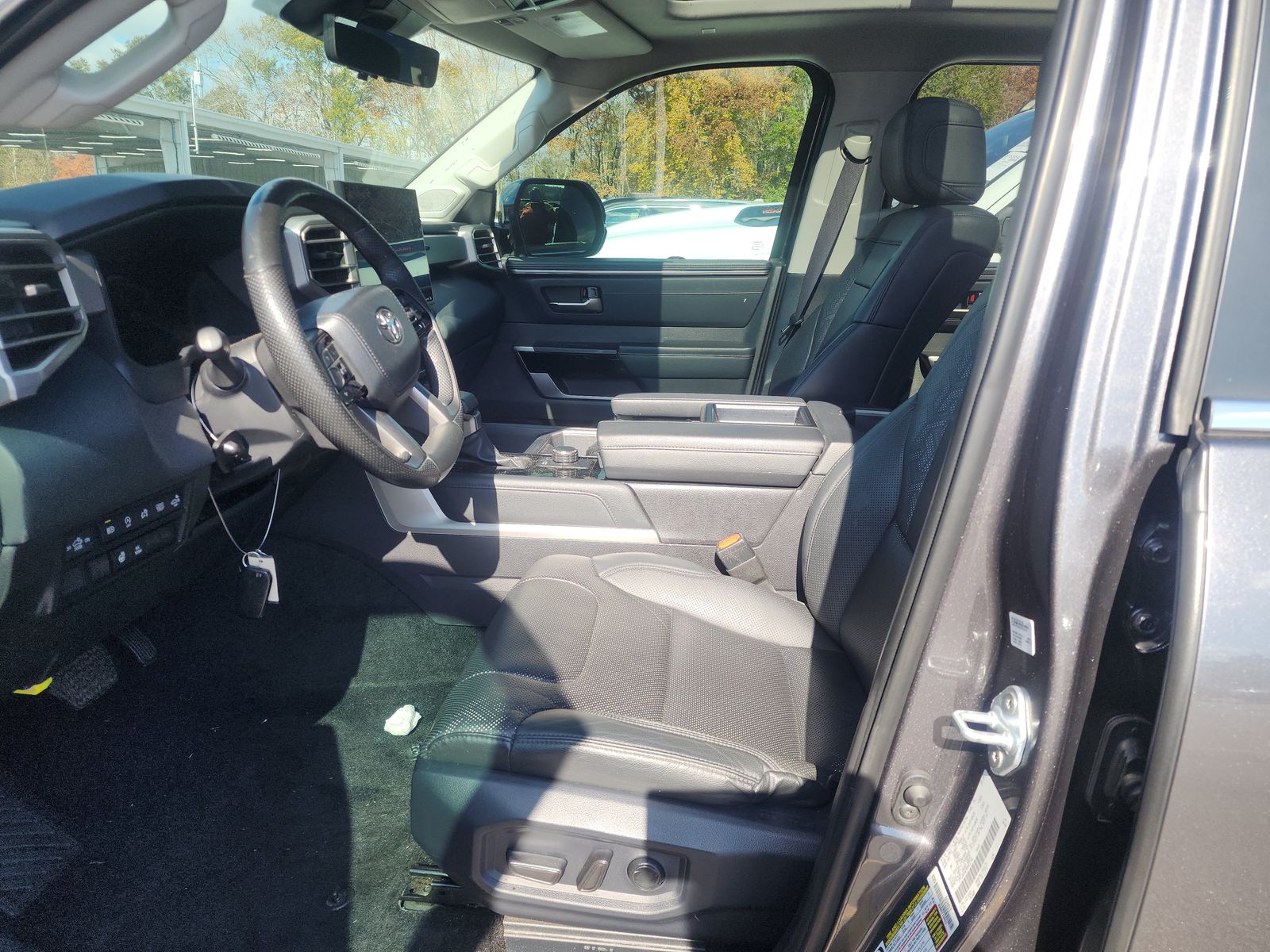 2024 Toyota Tundra Limited RWD