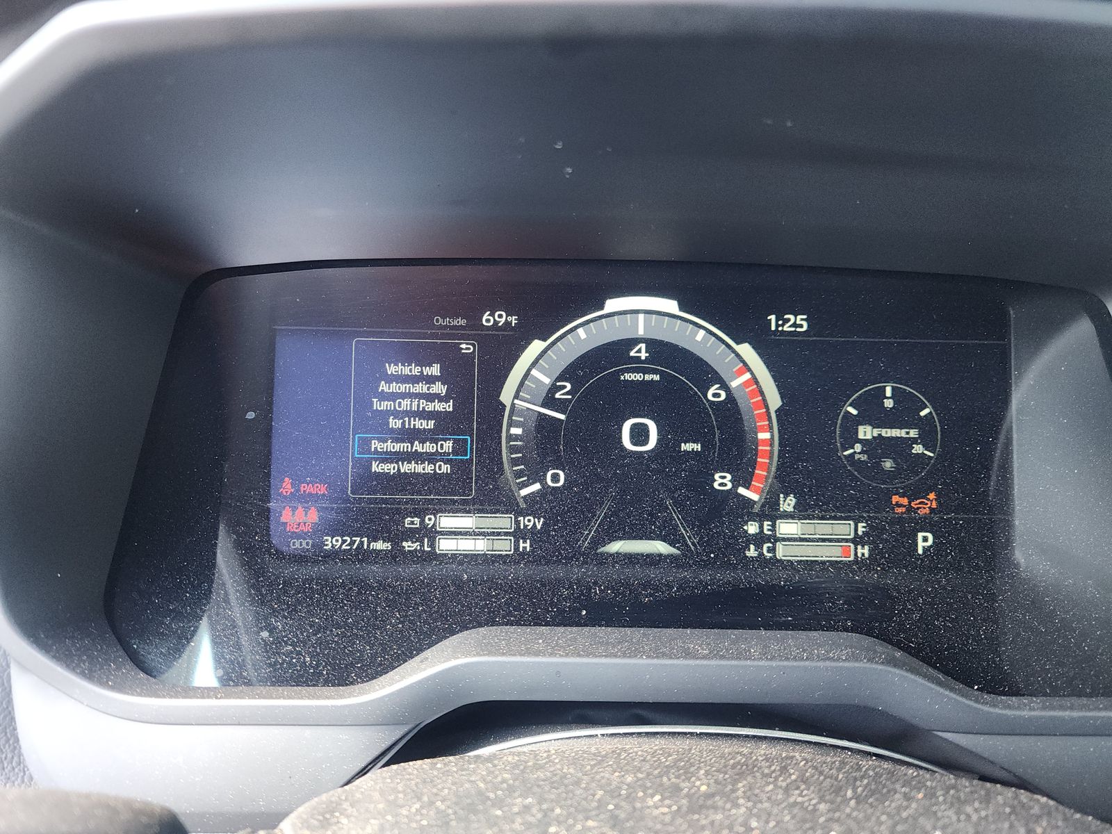 2024 Toyota Tundra Limited RWD