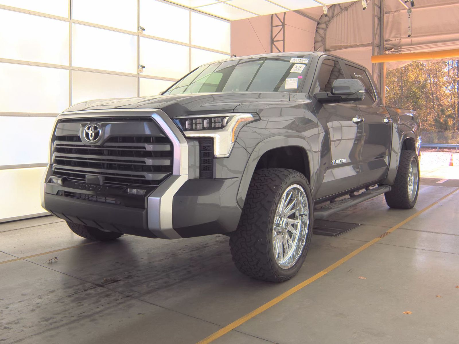 2024 Toyota Tundra Limited RWD