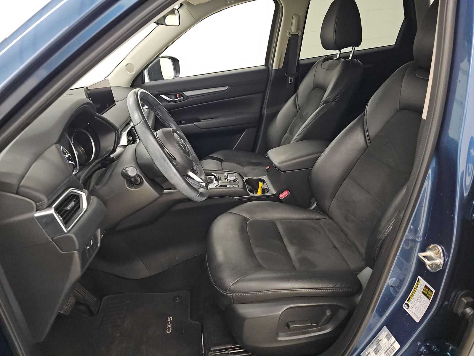 2023 MAZDA CX-5 2.5 S Select Package AWD