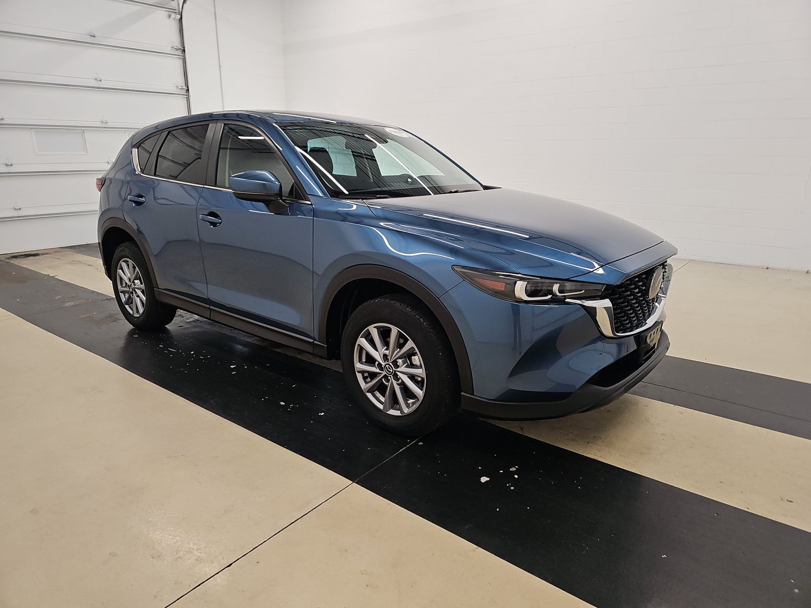 2023 MAZDA CX-5 2.5 S Select Package AWD