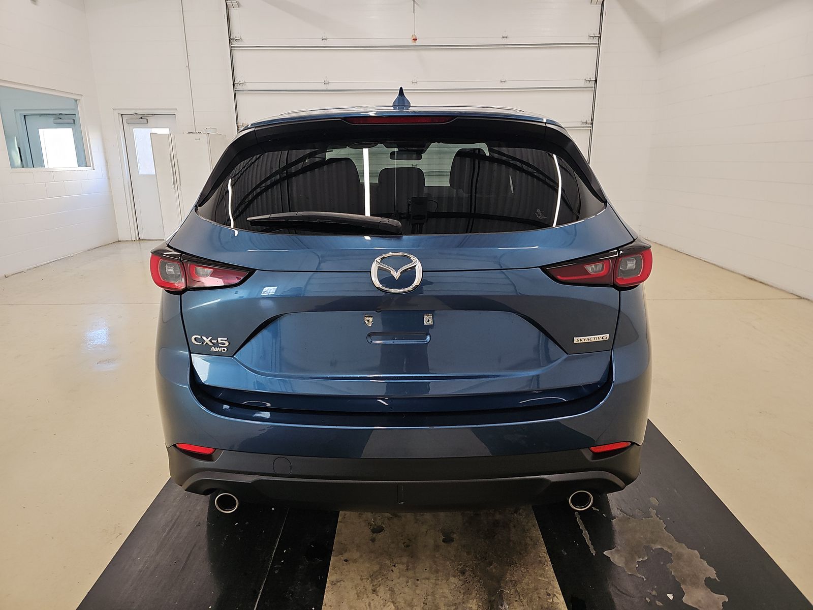 2023 MAZDA CX-5 2.5 S Select Package AWD