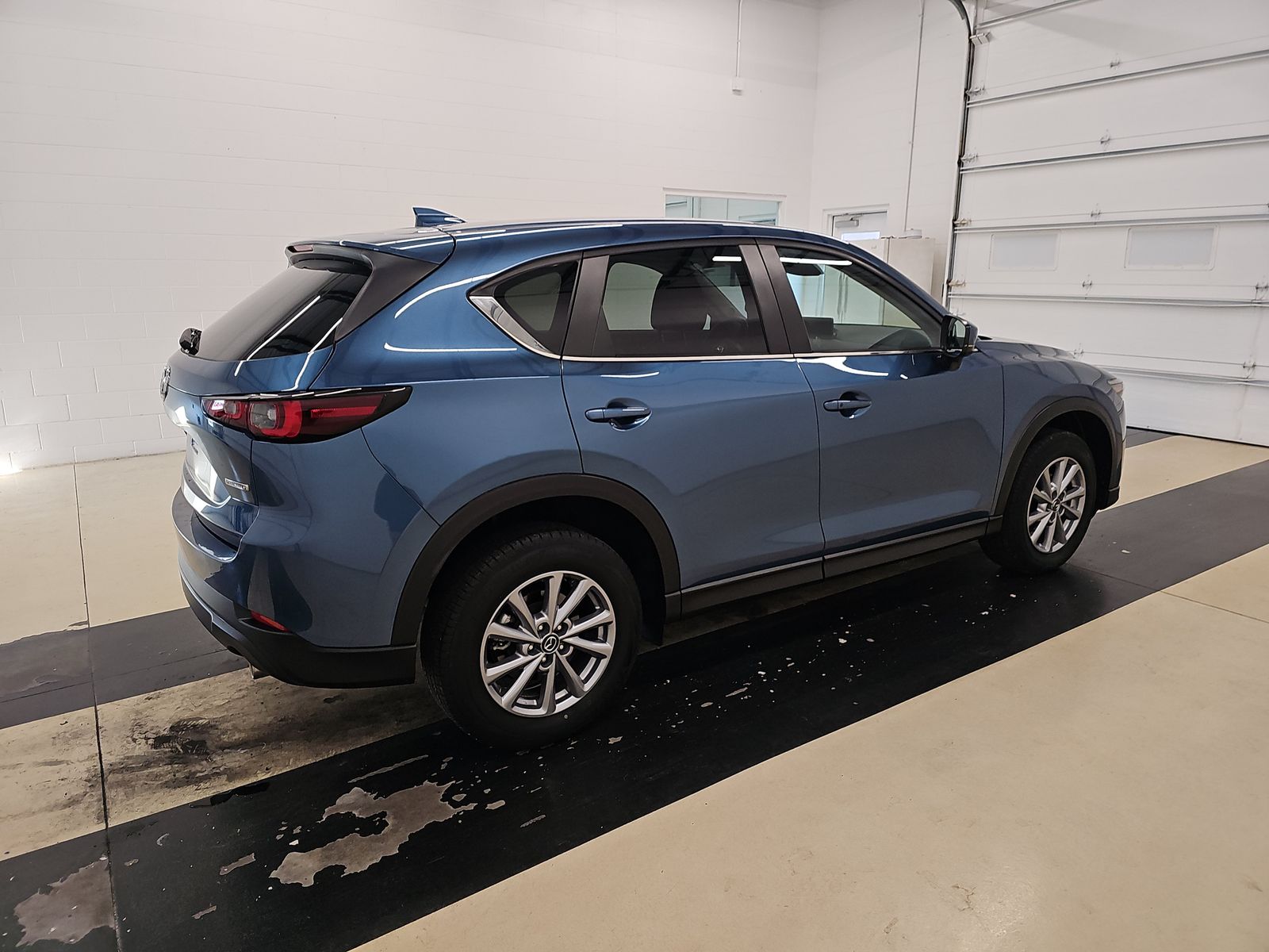 2023 MAZDA CX-5 2.5 S Select Package AWD