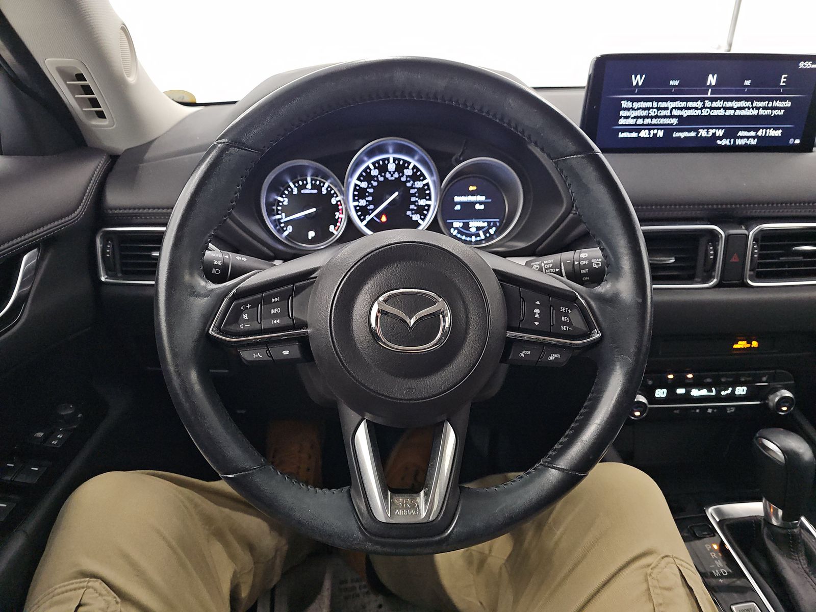 2023 MAZDA CX-5 2.5 S Select Package AWD