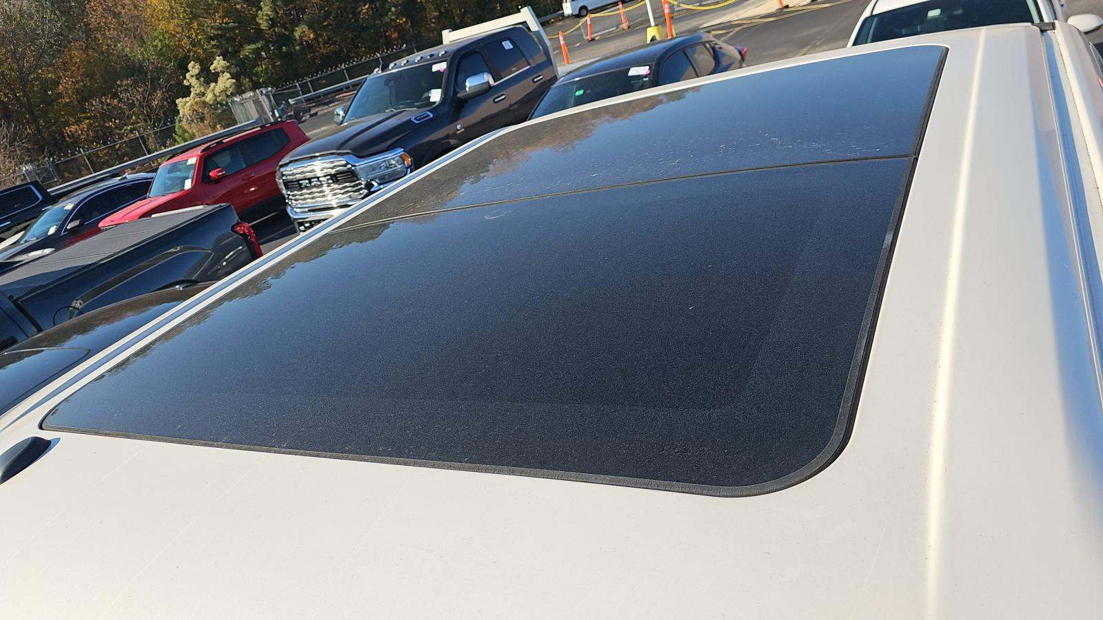 2015 Ford F-150 Platinum RWD