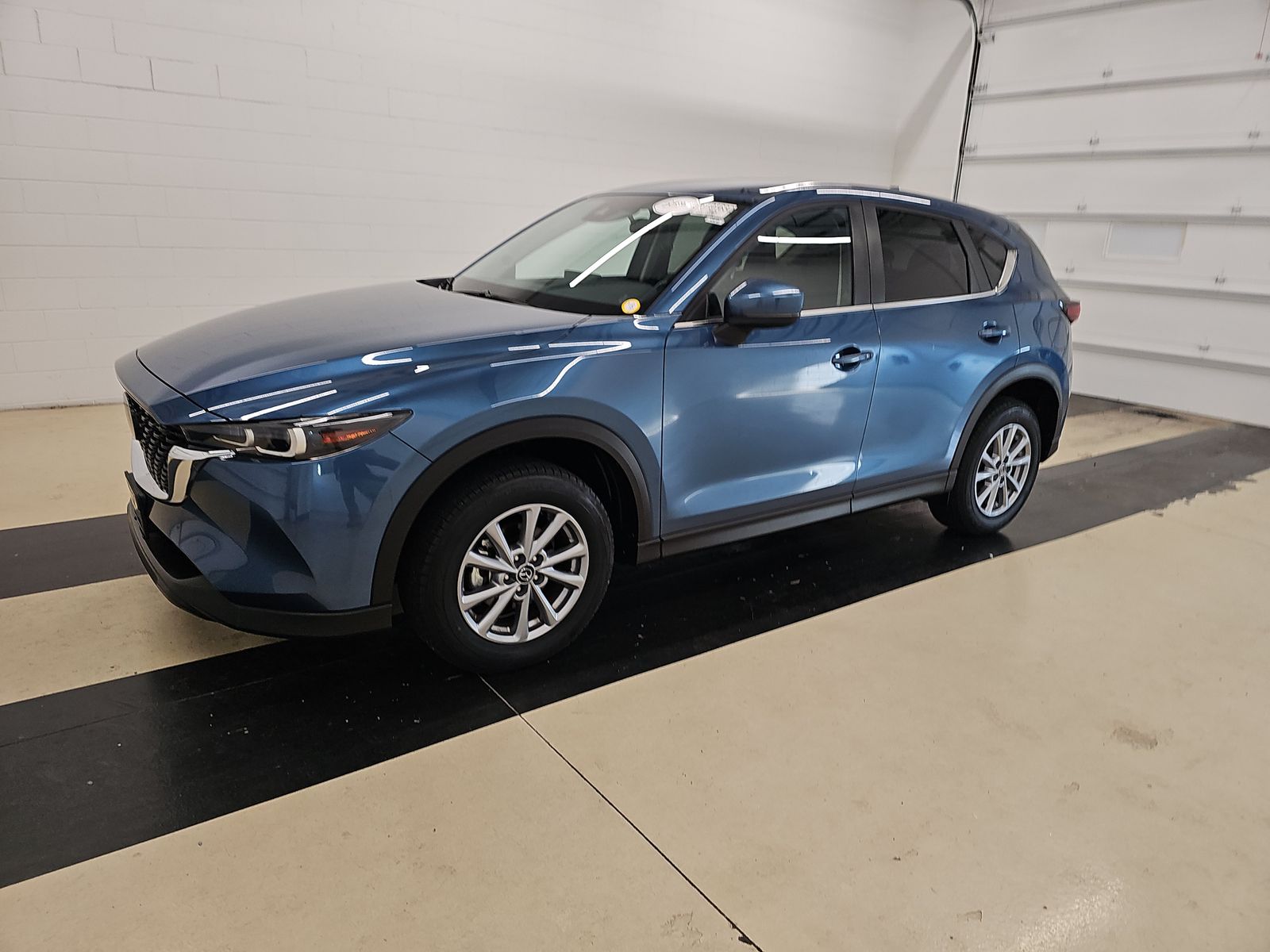 2023 MAZDA CX-5 2.5 S Select Package AWD