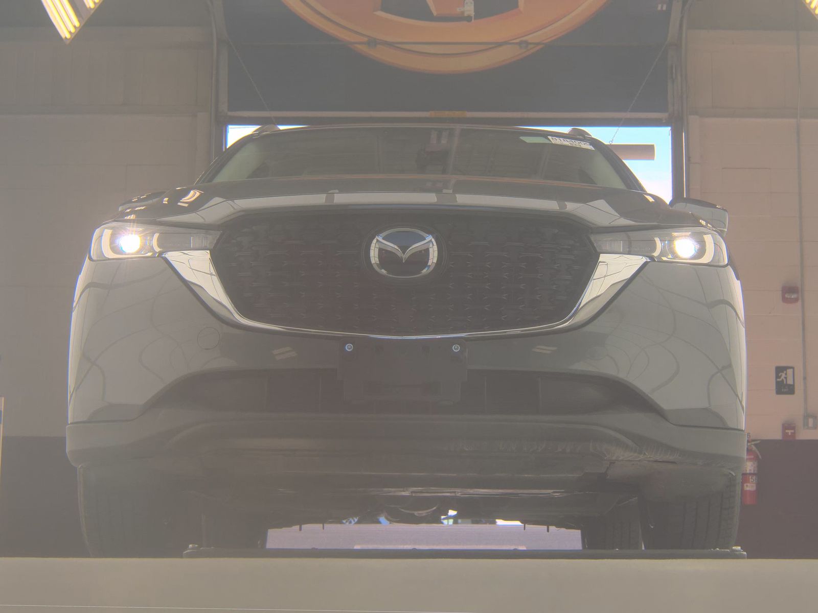 2023 MAZDA CX-5 2.5 S Select Package AWD