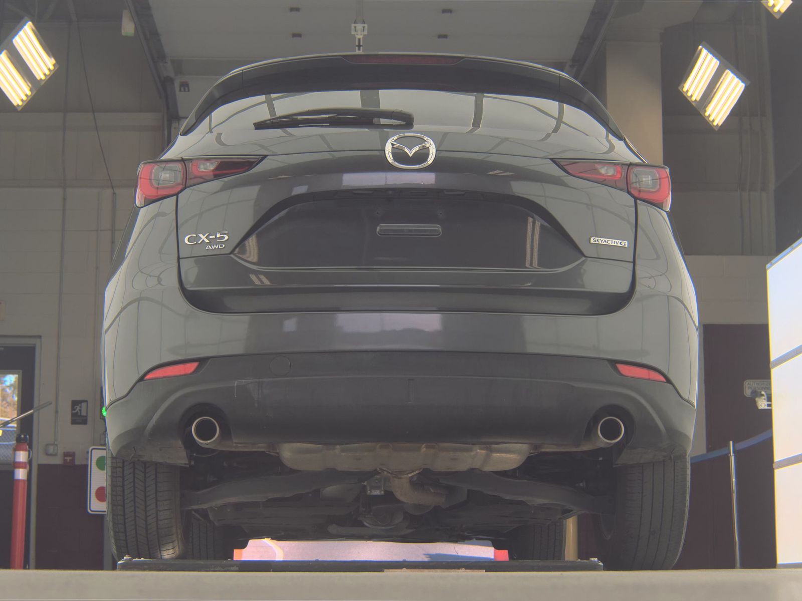 2023 MAZDA CX-5 2.5 S Select Package AWD