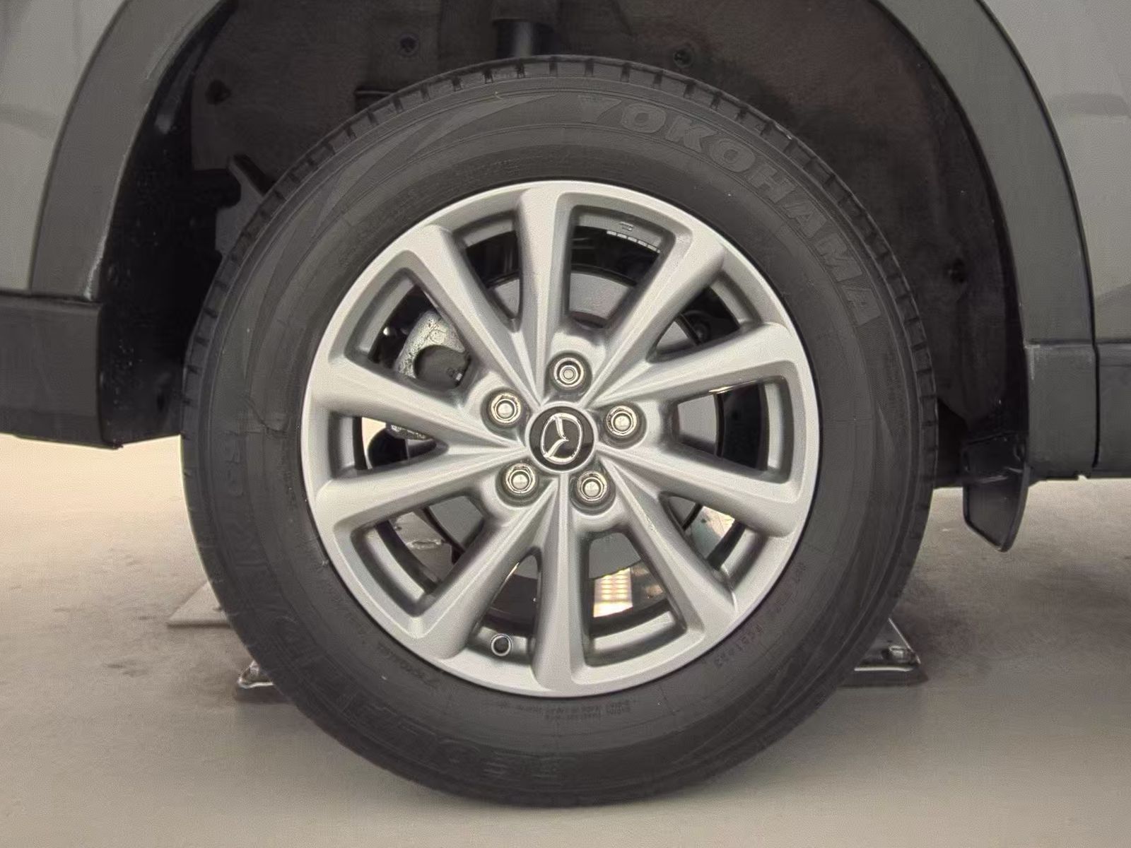 2023 MAZDA CX-5 2.5 S Select Package AWD