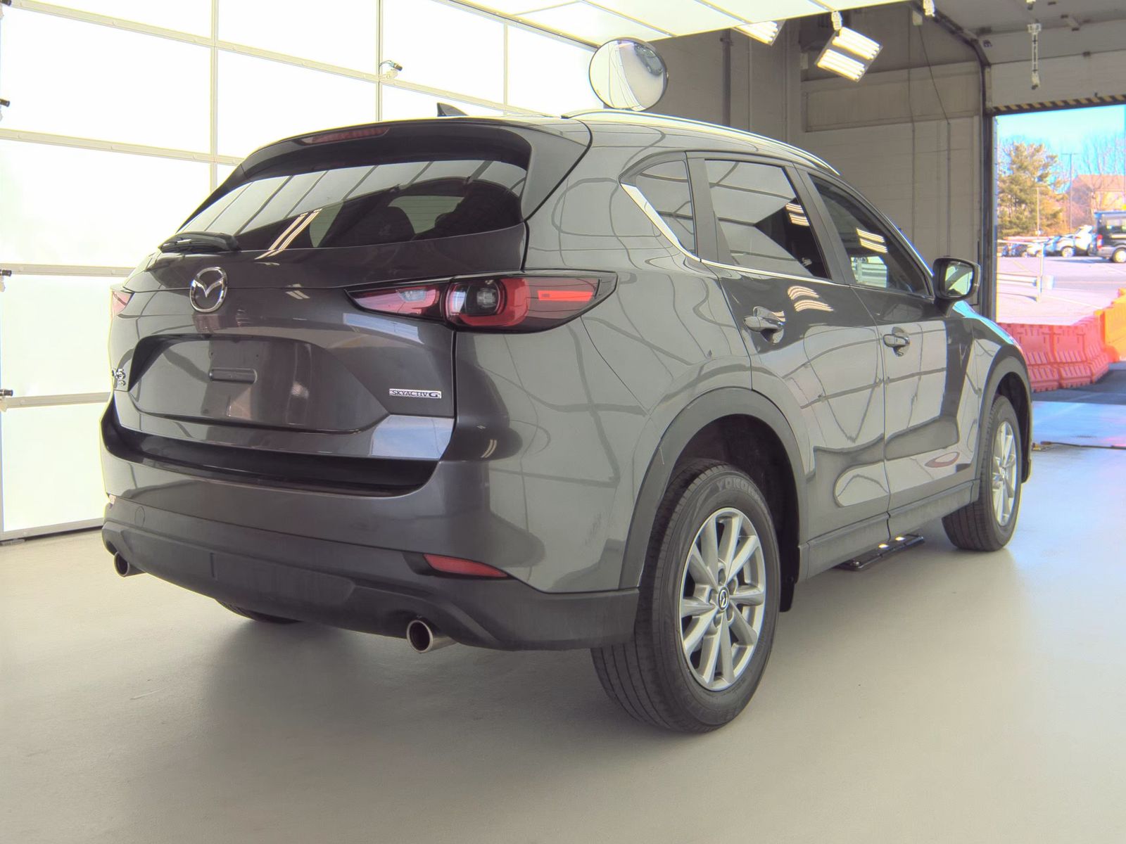 2023 MAZDA CX-5 2.5 S Select Package AWD
