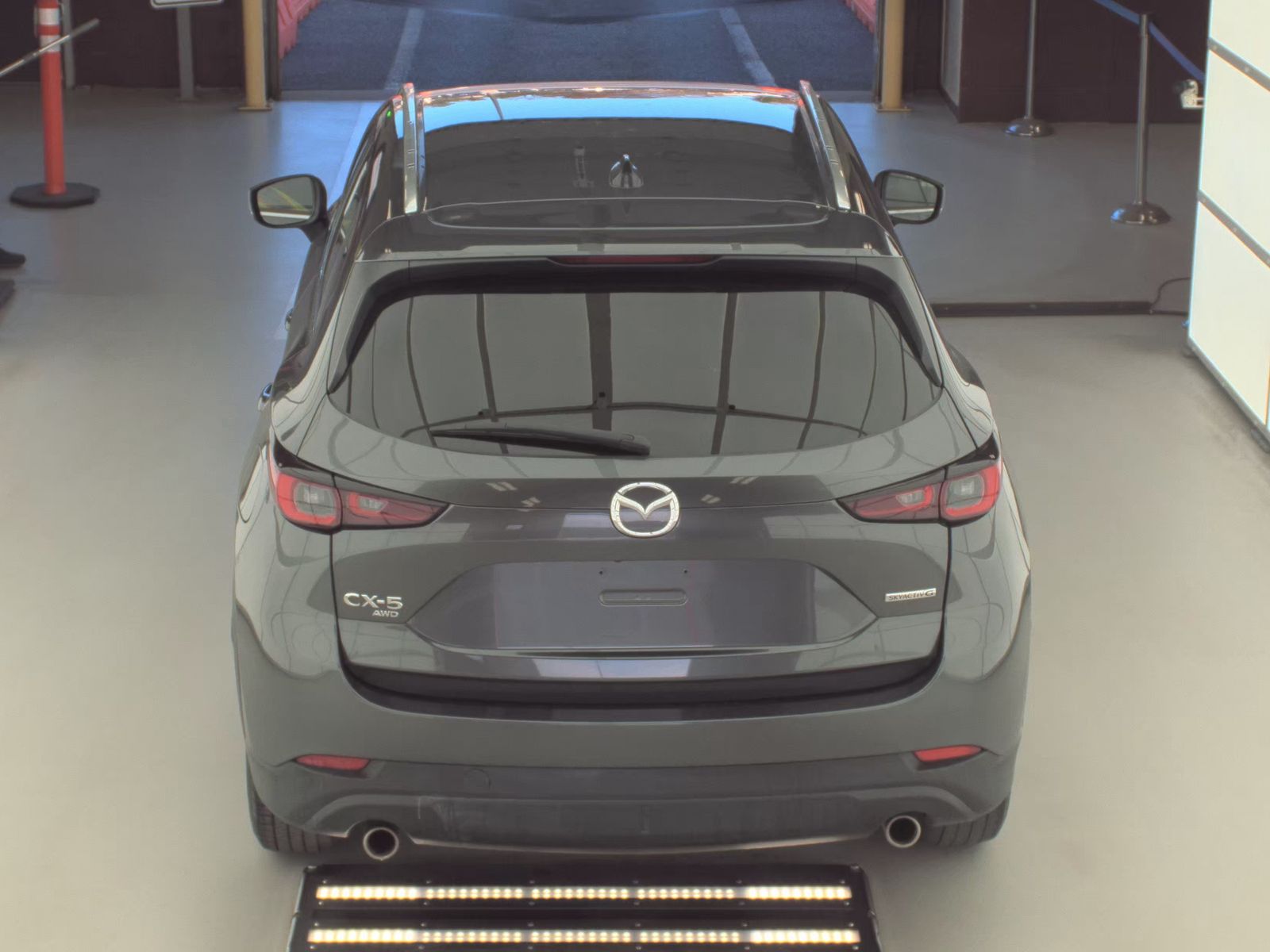 2023 MAZDA CX-5 2.5 S Select Package AWD