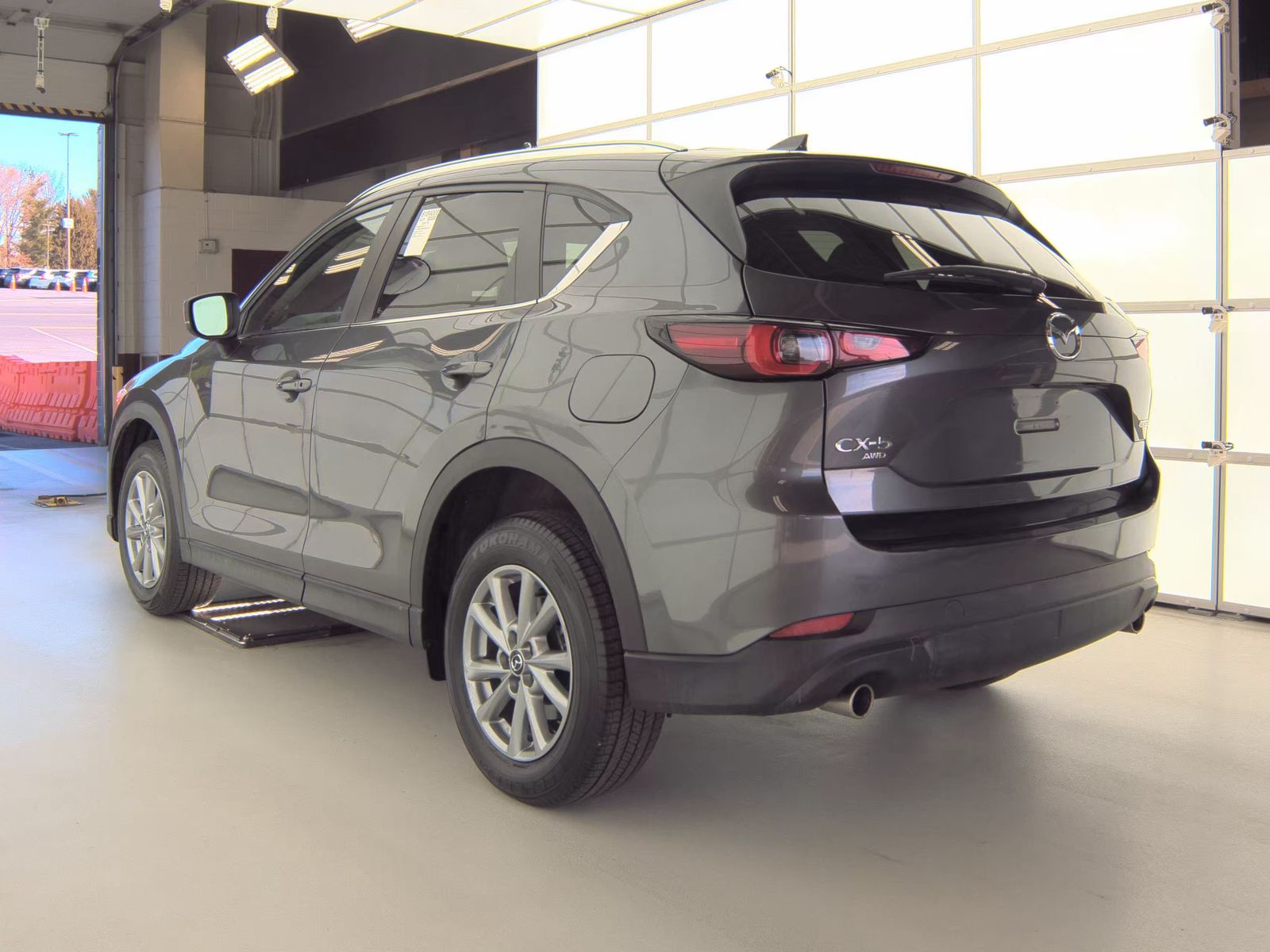 2023 MAZDA CX-5 2.5 S Select Package AWD