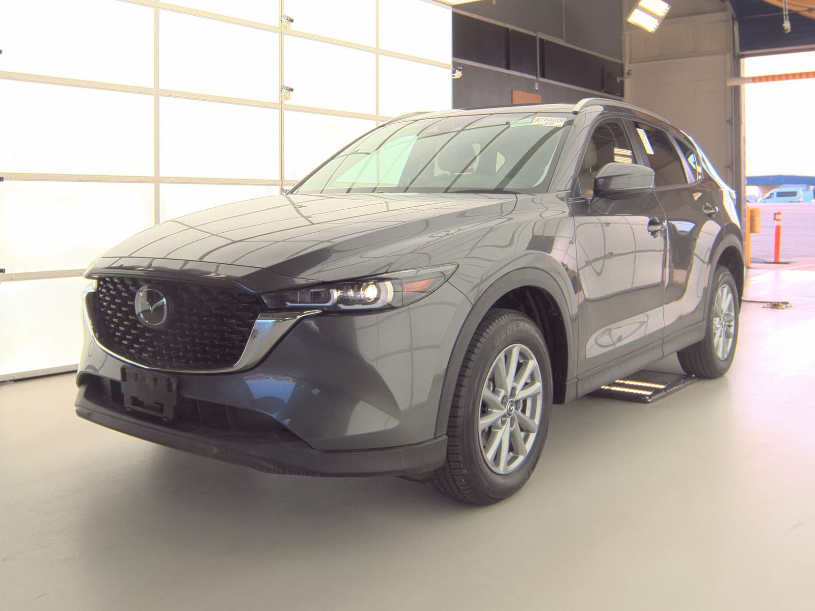 2023 MAZDA CX-5 2.5 S Select Package AWD