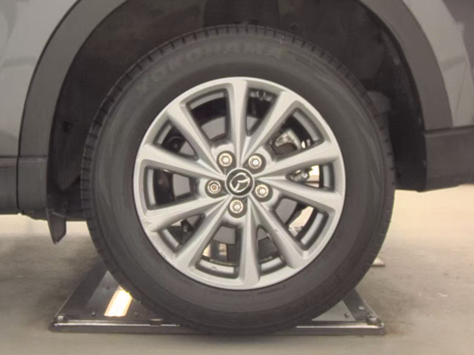 2023 MAZDA CX-5 2.5 S Select Package AWD