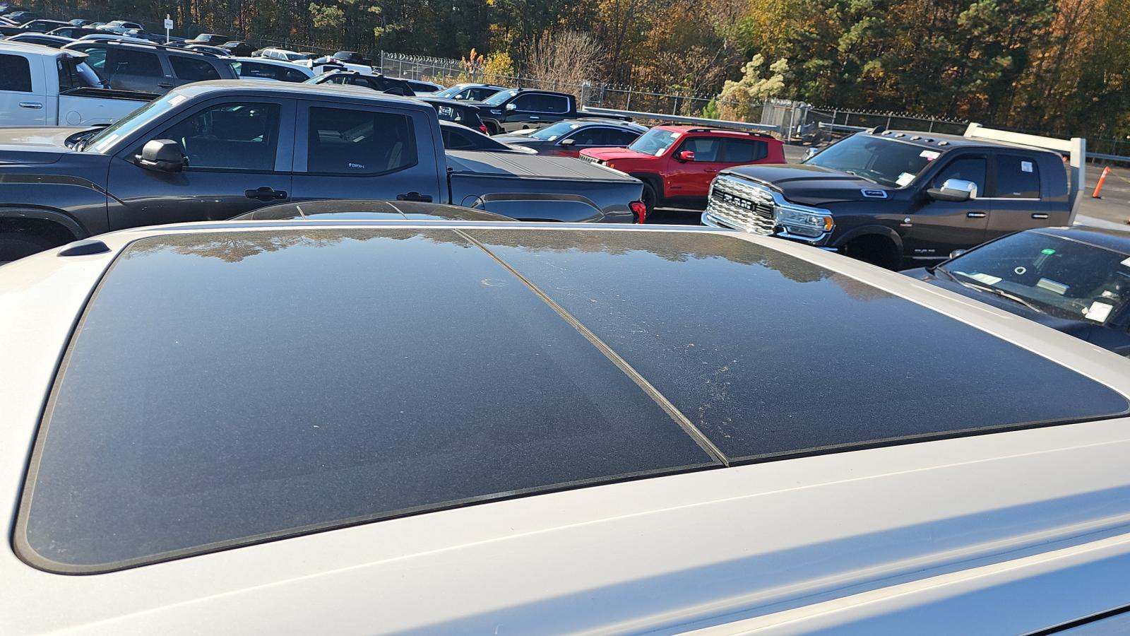 2015 Ford F-150 Platinum RWD