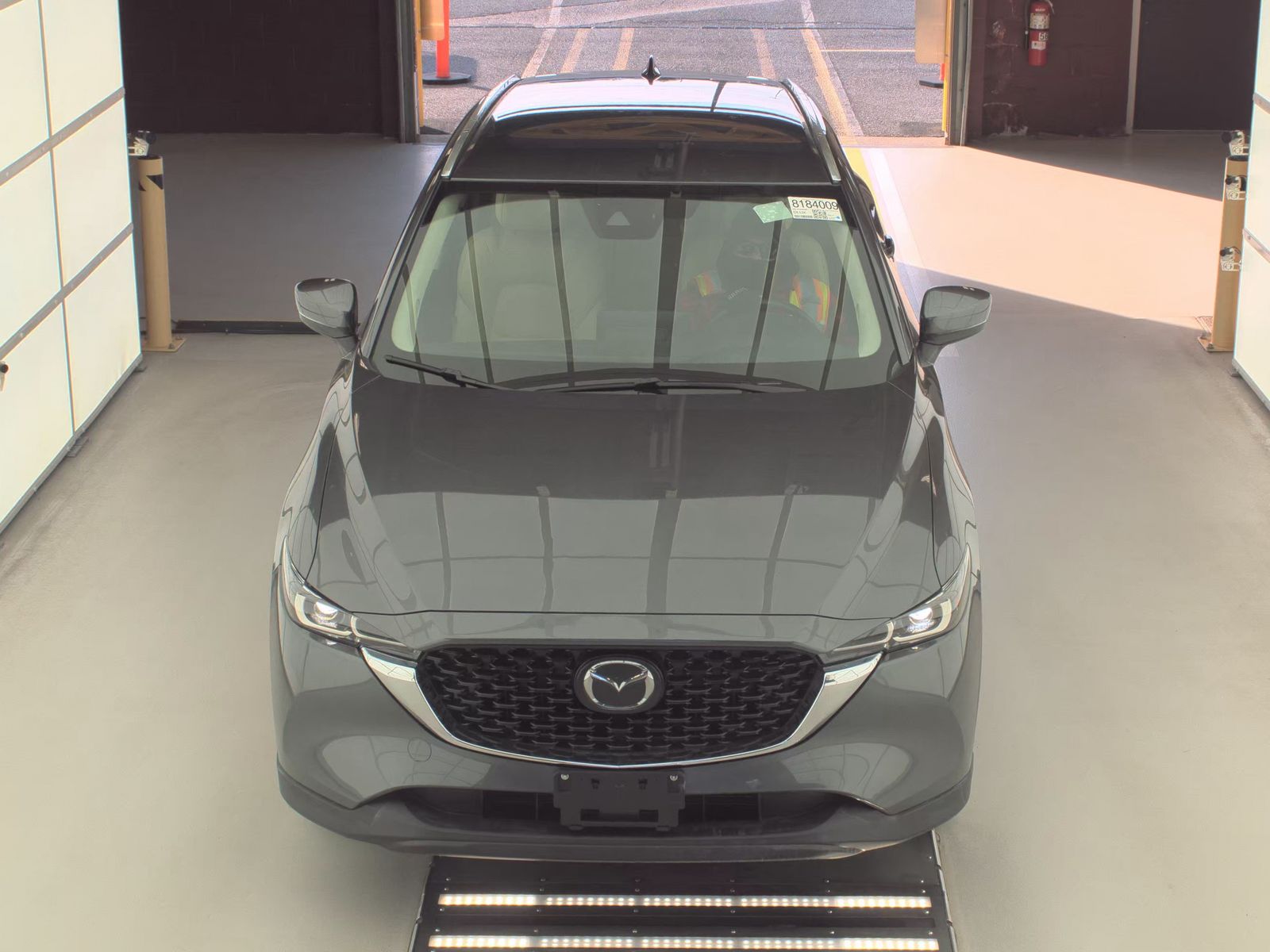 2023 MAZDA CX-5 2.5 S Select Package AWD