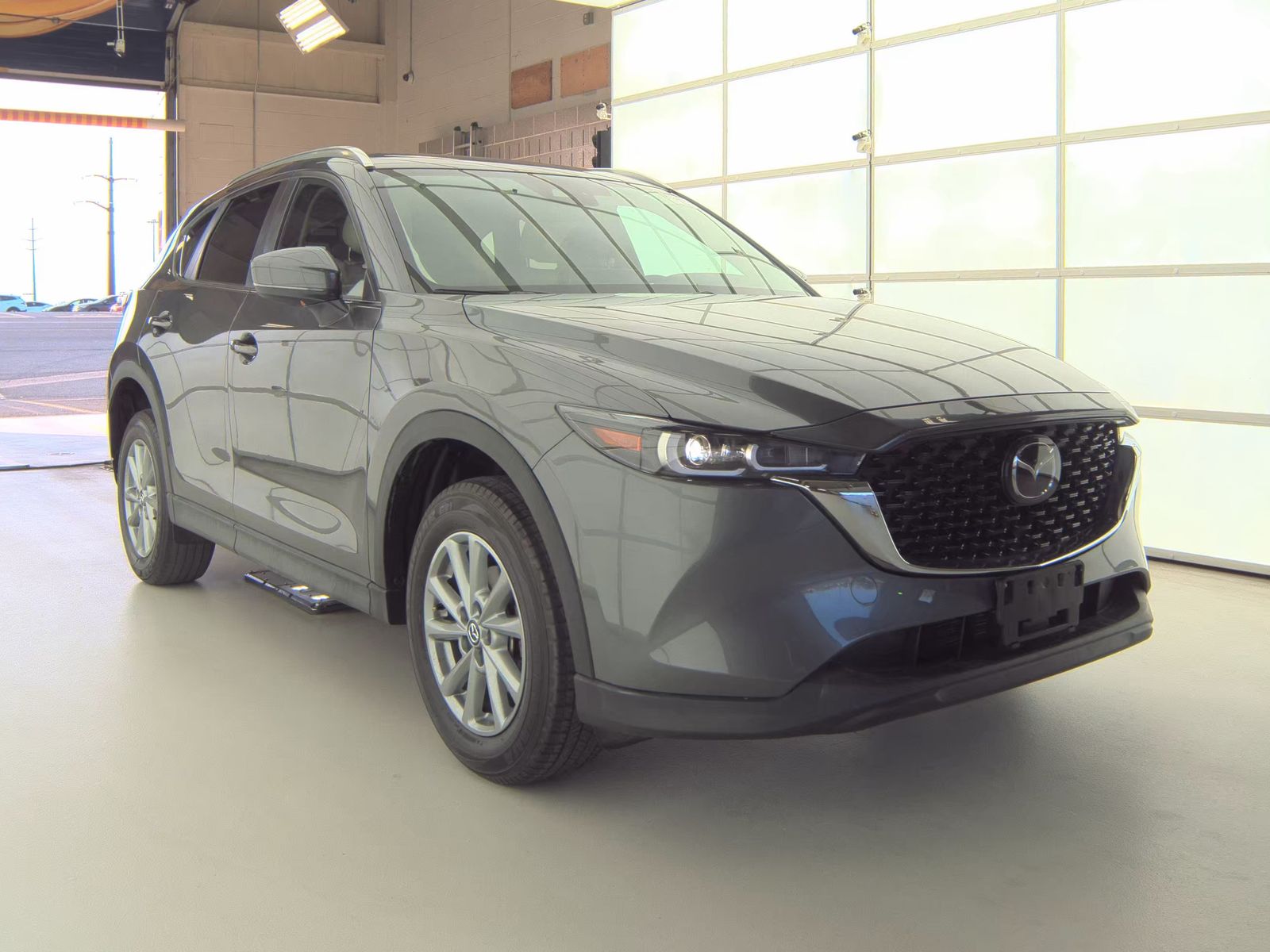 2023 MAZDA CX-5 2.5 S Select Package AWD