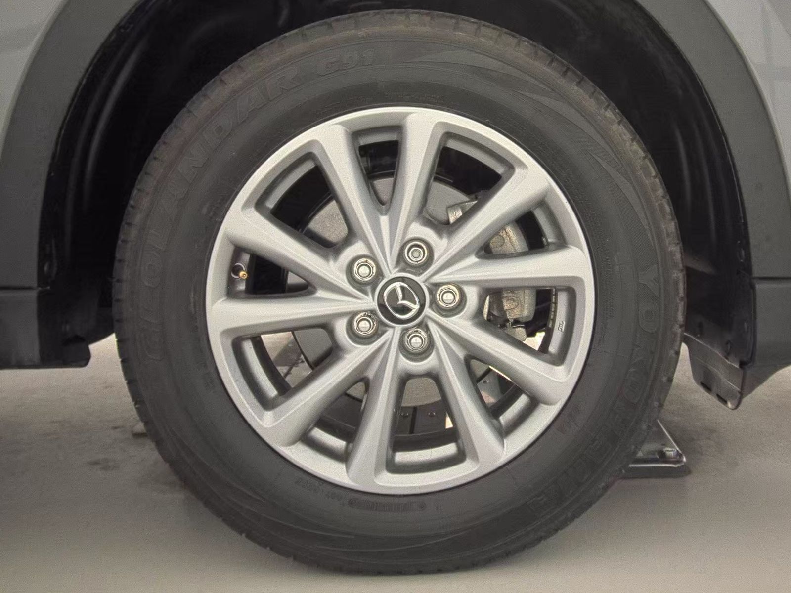 2023 MAZDA CX-5 2.5 S Select Package AWD