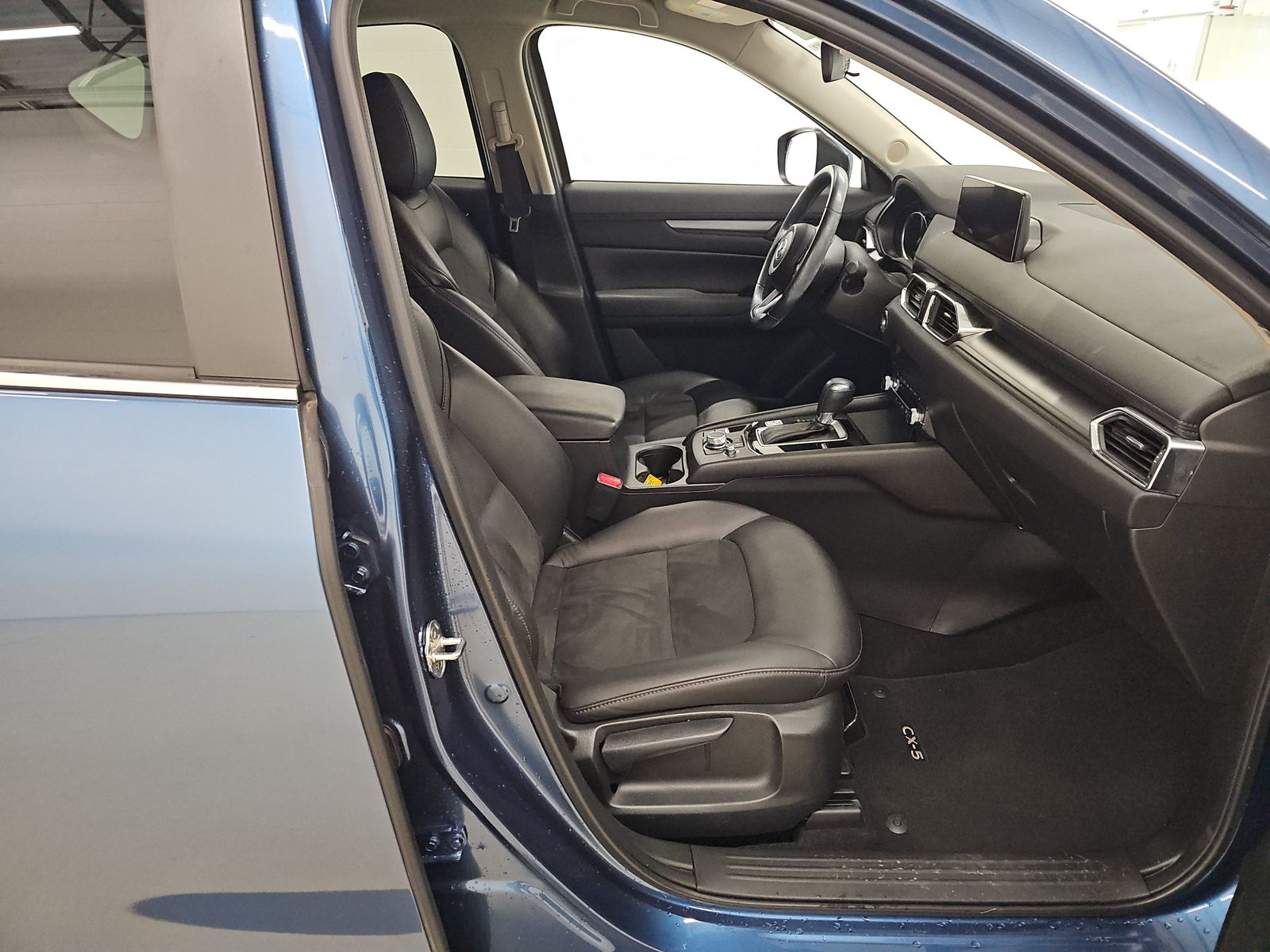 2023 MAZDA CX-5 2.5 S Select Package AWD