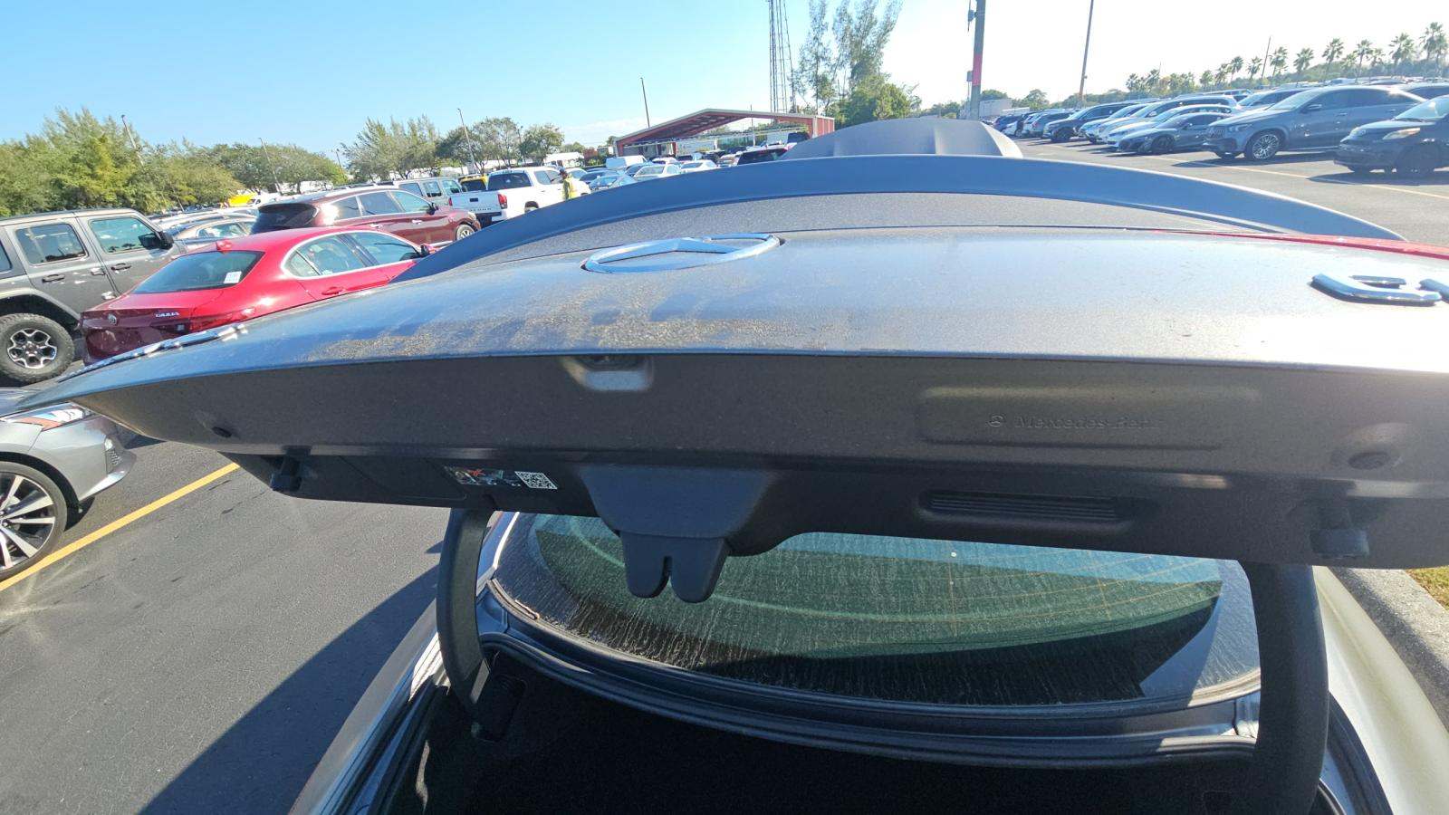 2023 Mercedes-Benz CLA AMG CLA 35 AWD