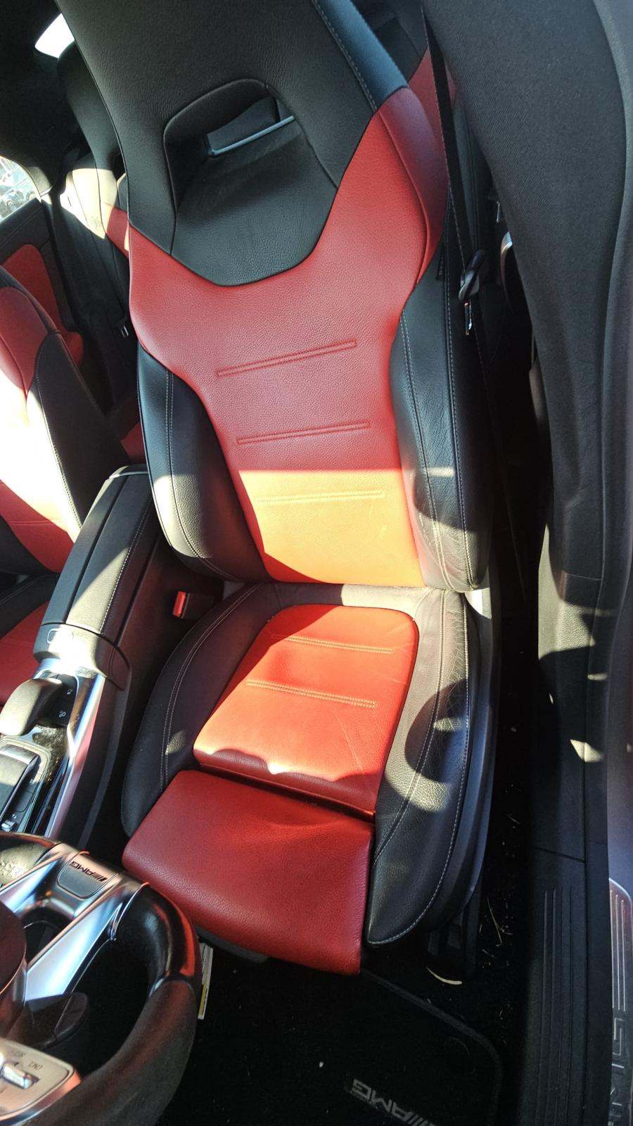 2023 Mercedes-Benz CLA AMG CLA 35 AWD