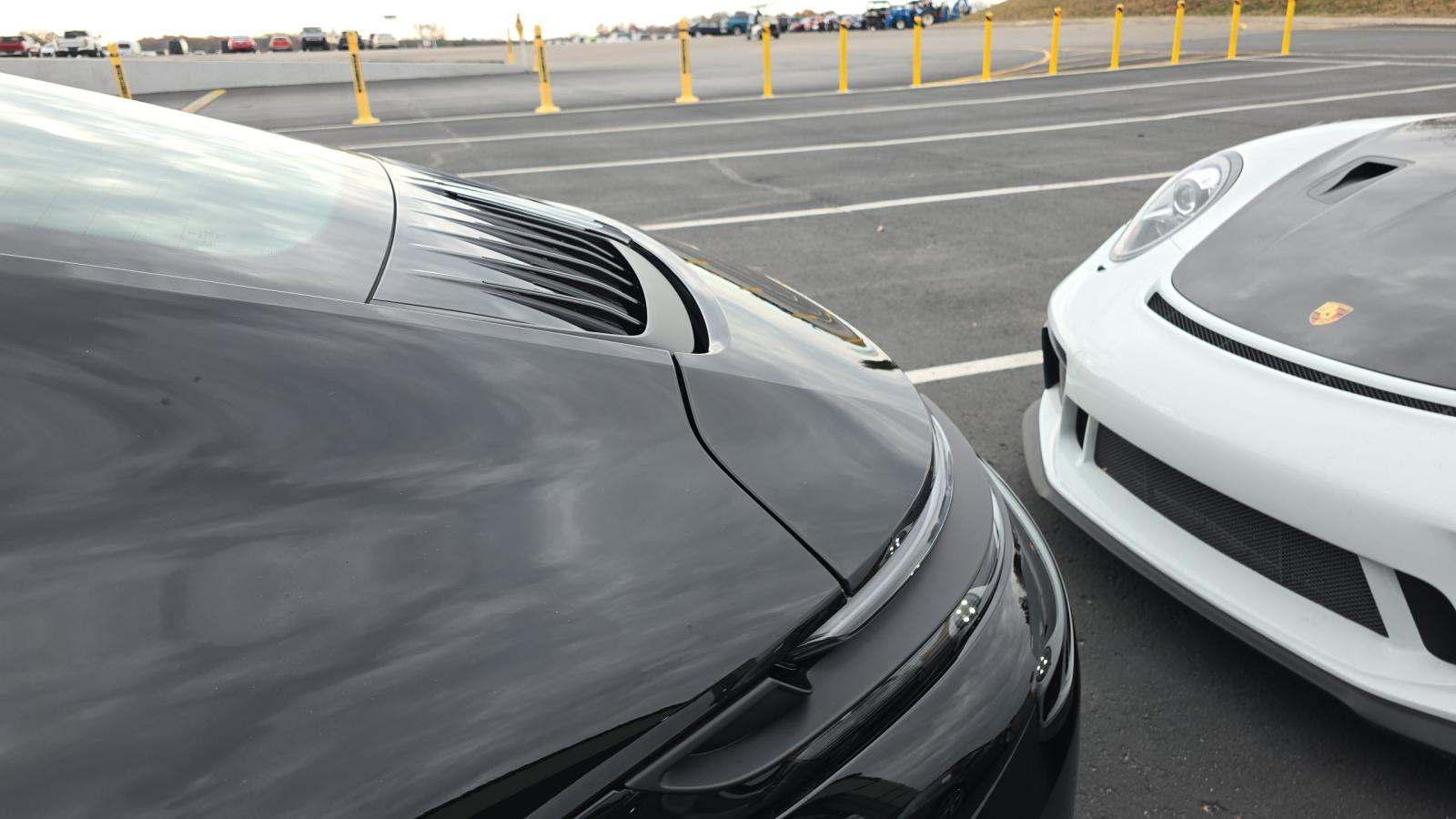 2025 Porsche 911 Carrera GTS RWD