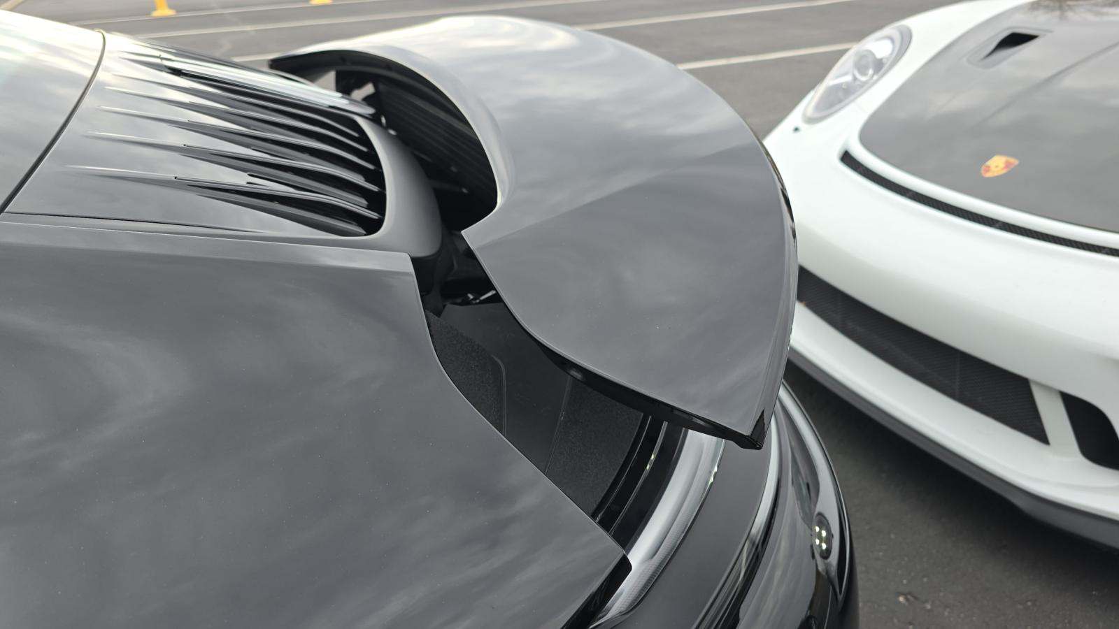 2025 Porsche 911 Carrera GTS RWD