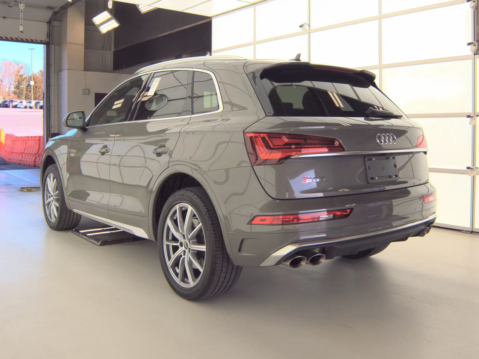 2023 Audi SQ5 Premium Plus AWD