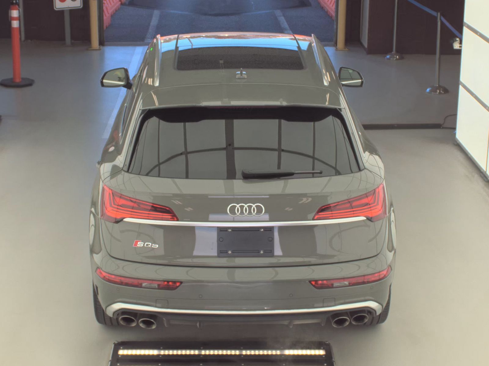 2023 Audi SQ5 Premium Plus AWD