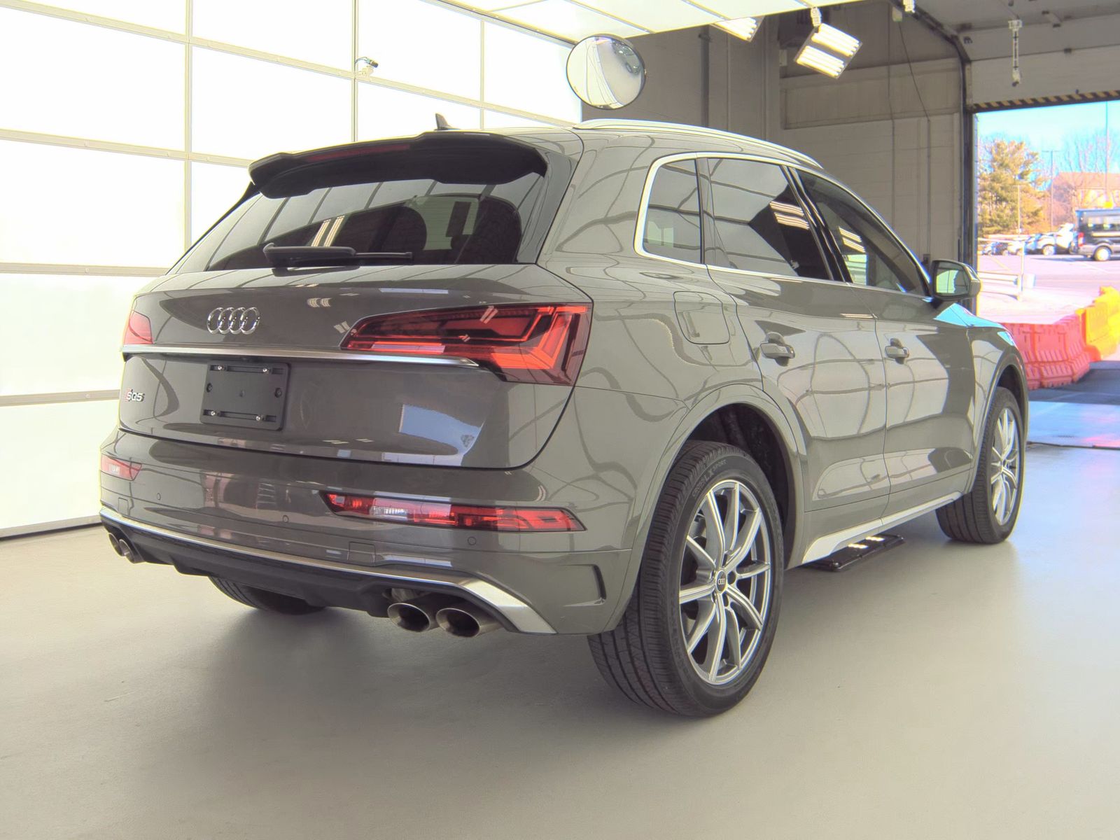 2023 Audi SQ5 Premium Plus AWD