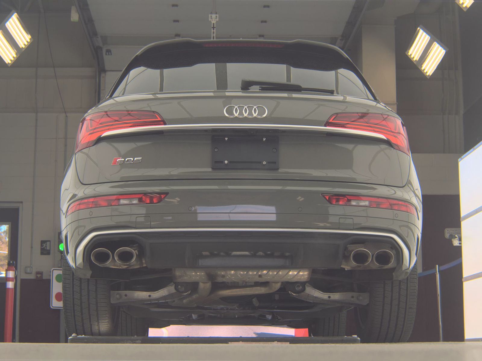 2023 Audi SQ5 Premium Plus AWD