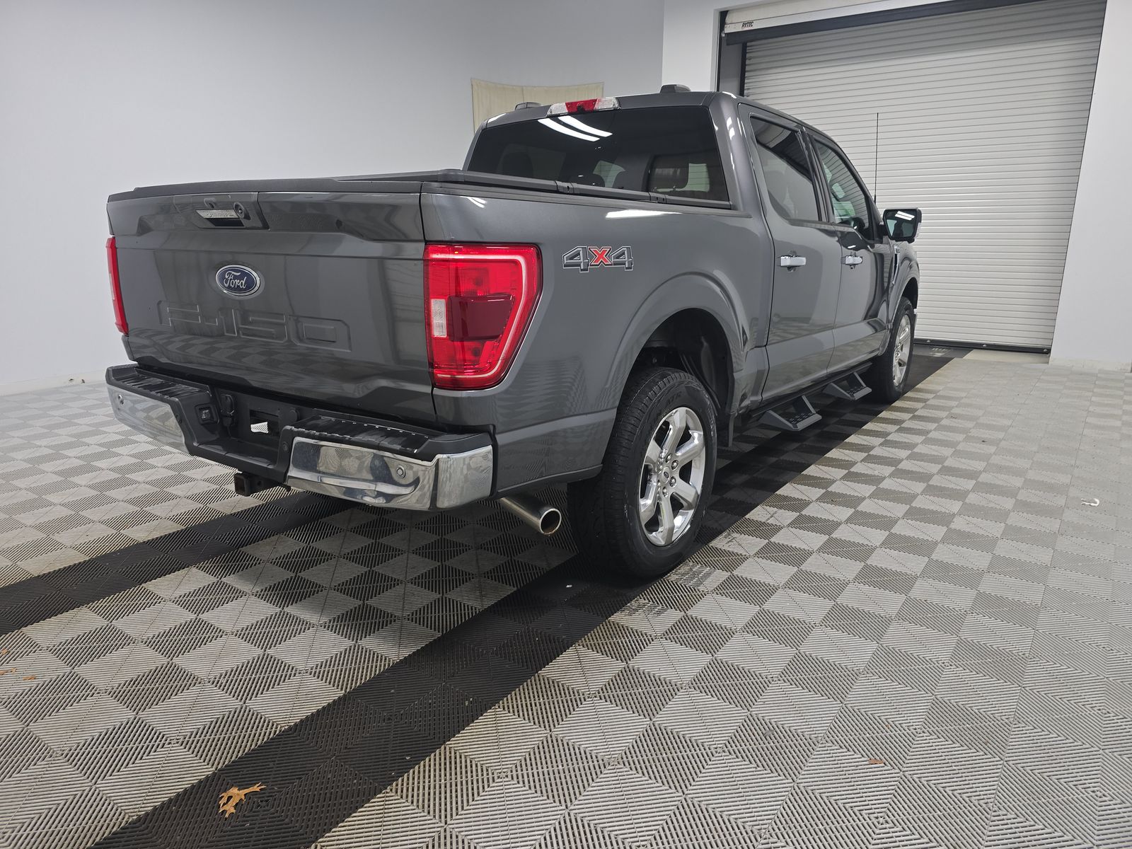 2023 Ford F-150 XLT AWD