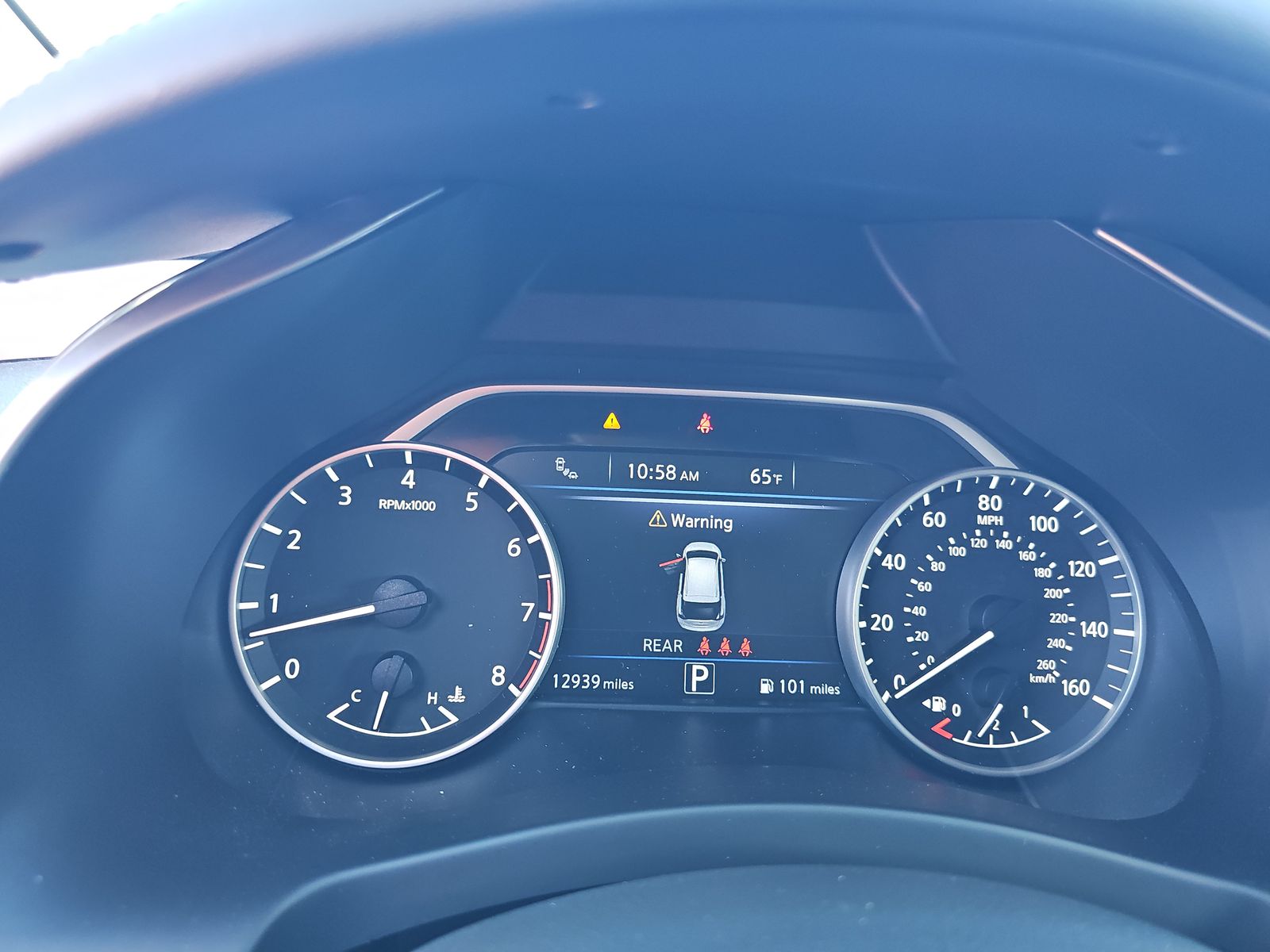 2024 Nissan Murano SV FWD