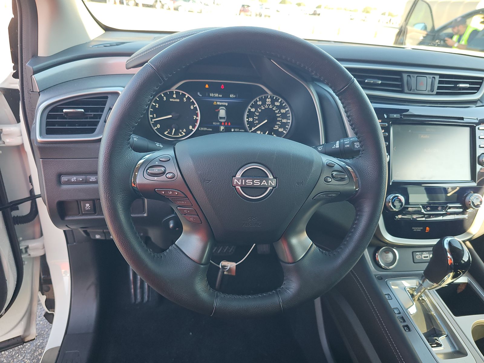 2024 Nissan Murano SV FWD