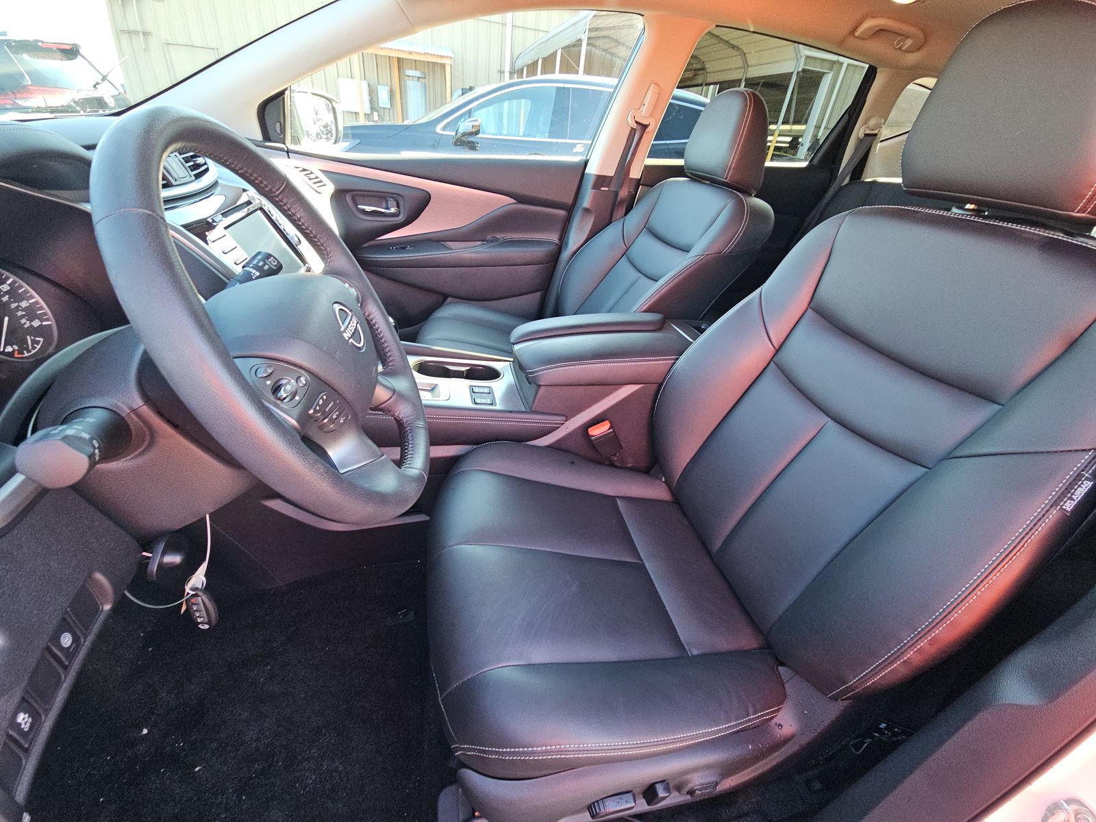 2024 Nissan Murano SV FWD