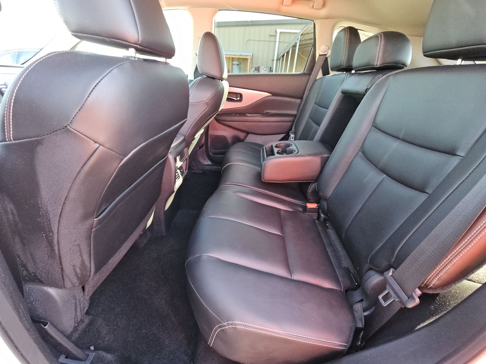 2024 Nissan Murano SV FWD