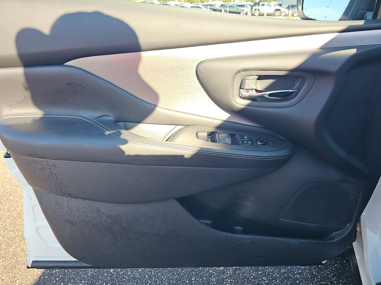 2024 Nissan Murano SV FWD