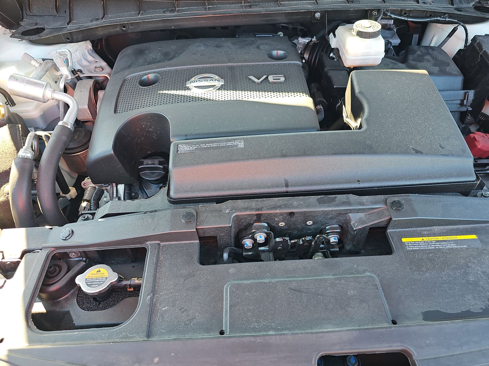 2024 Nissan Murano SV FWD