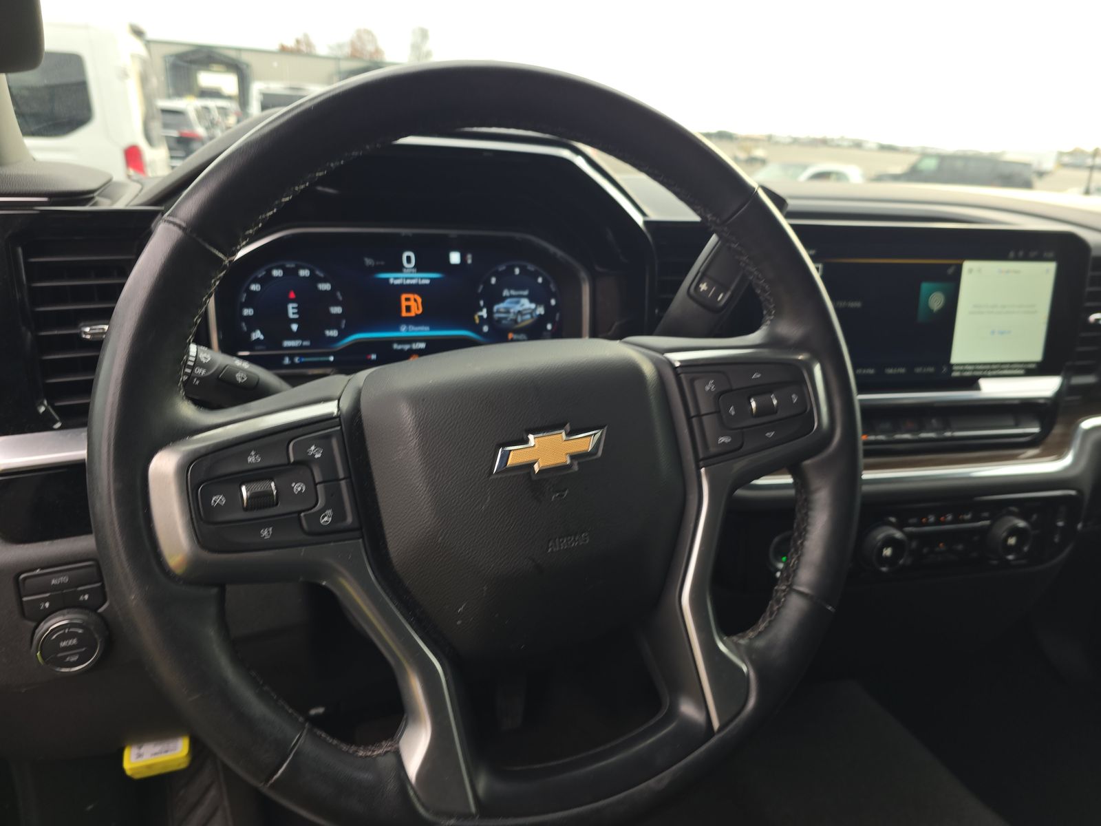 2023 Chevrolet Silverado 1500 LT AWD