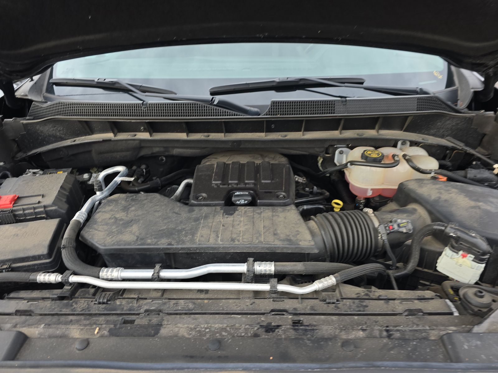 2023 Chevrolet Silverado 1500 LT AWD