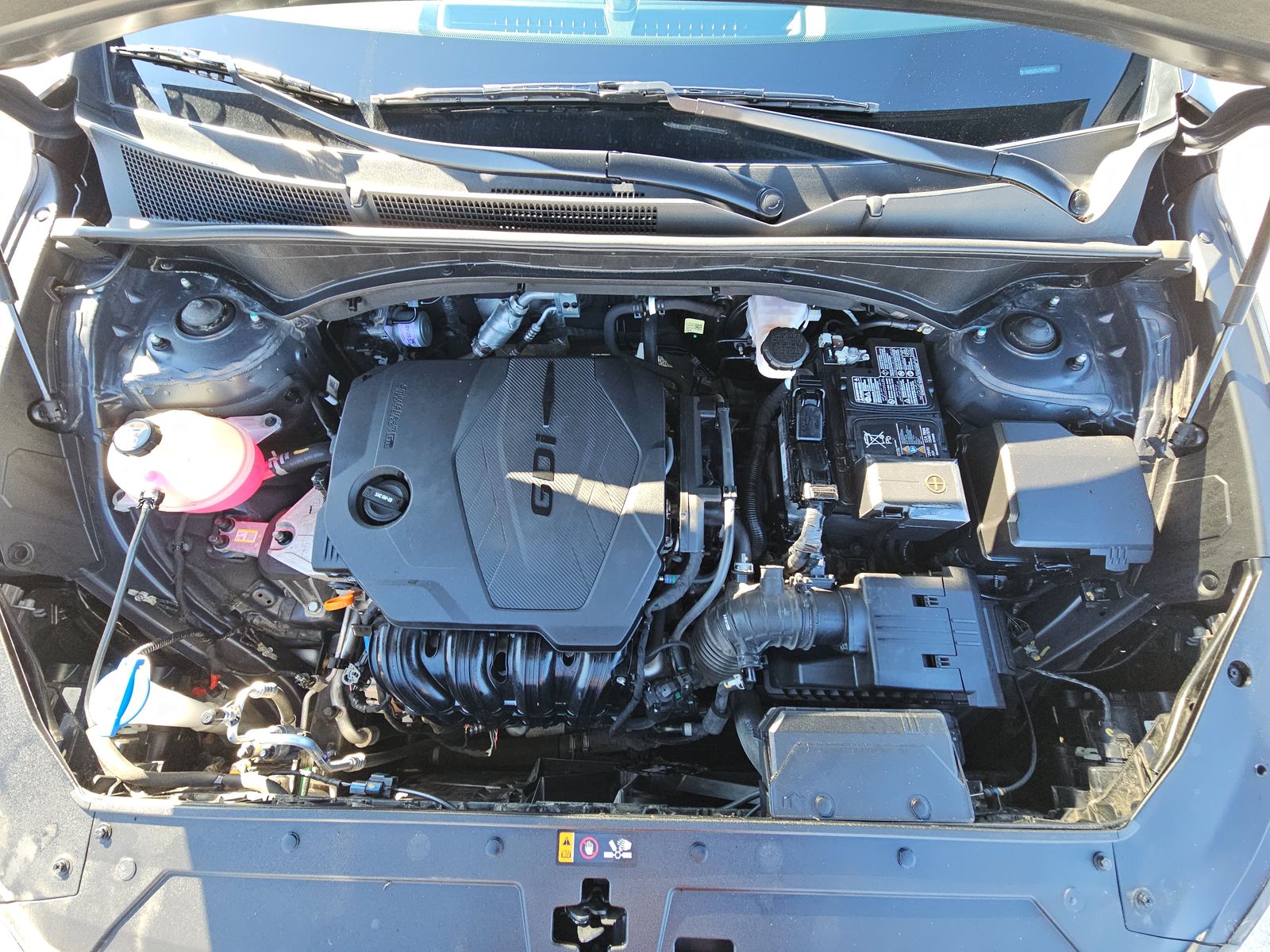 2023 Hyundai Santa Fe XRT AWD