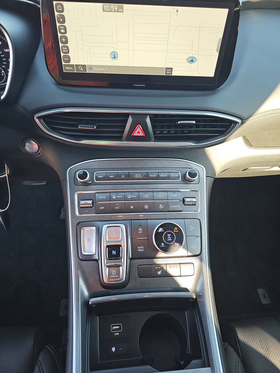 2023 Hyundai Santa Fe XRT AWD