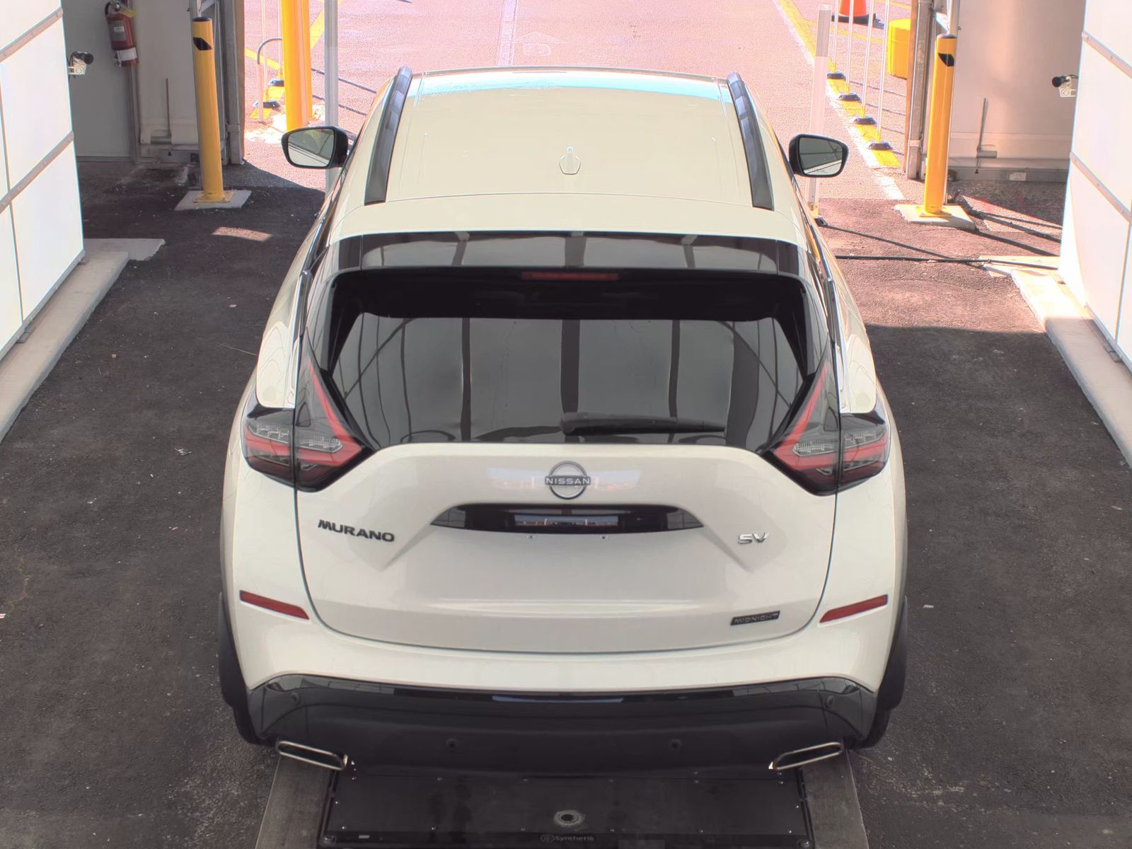 2024 Nissan Murano SV FWD