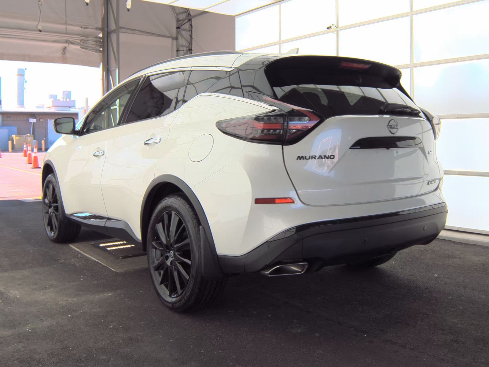 2024 Nissan Murano SV FWD