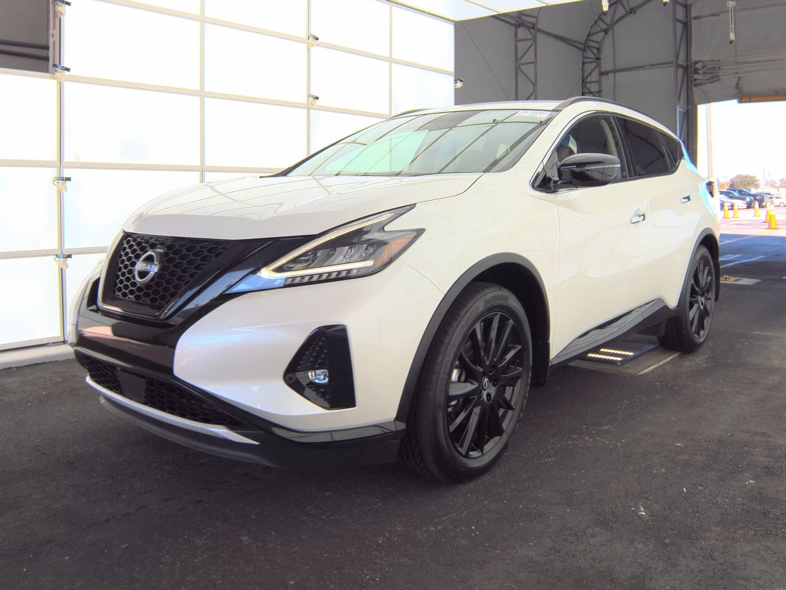 2024 Nissan Murano SV FWD