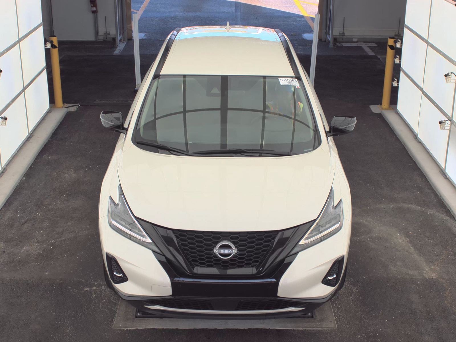 2024 Nissan Murano SV FWD