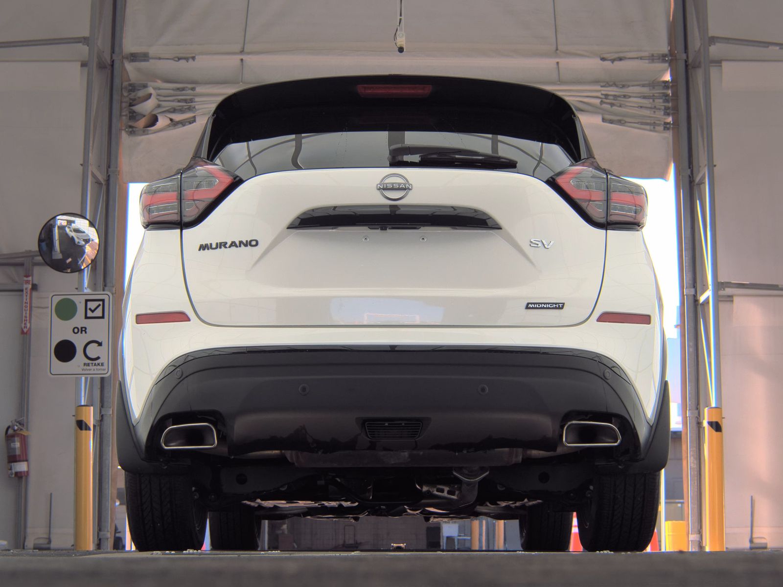 2024 Nissan Murano SV FWD