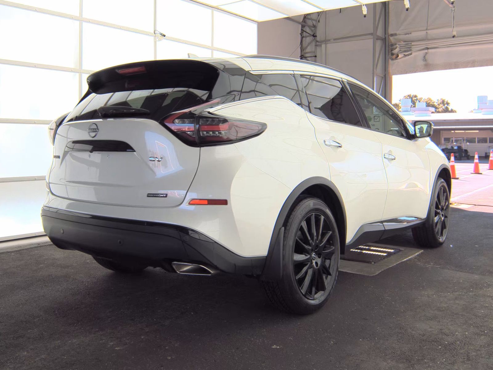 2024 Nissan Murano SV FWD