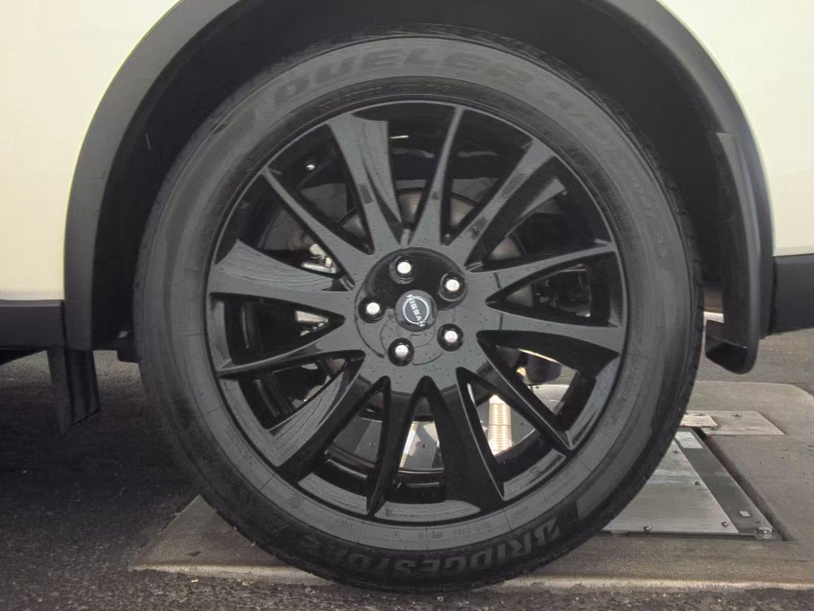 2024 Nissan Murano SV FWD