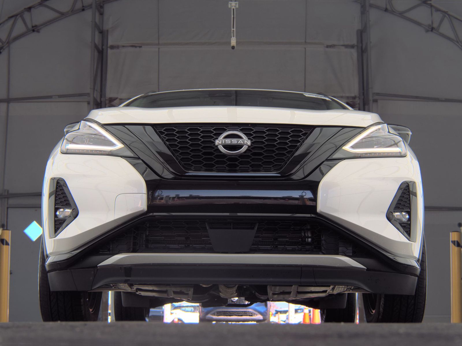 2024 Nissan Murano SV FWD